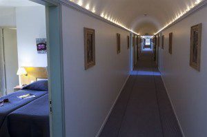 La Bastide du roi René chambres des moines