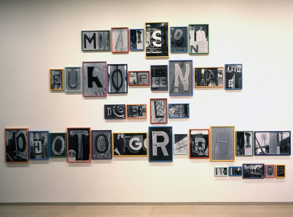 Maison Européenne de la Photographie, Paris ; 1995 - LeFrancophile Maison Européenne de la Photographie