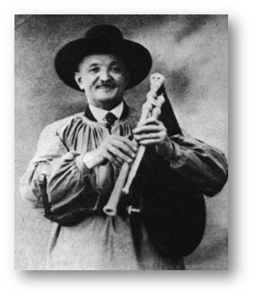 Accordéon Bal musette