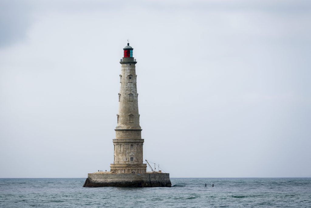 The Corduan Lighthouse